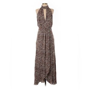 Free People Leopard Dress - Size 4
